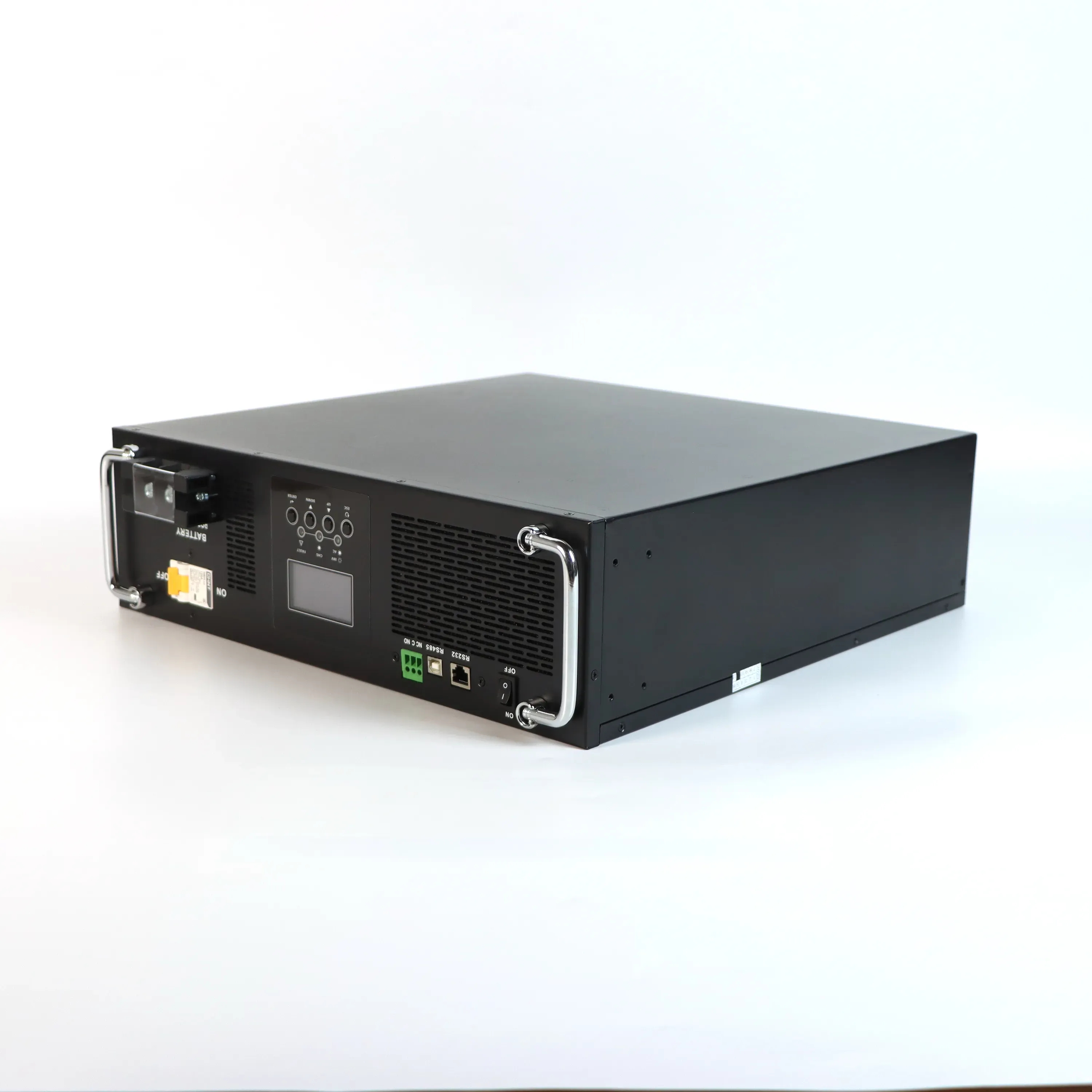 The working modes of online UPS power supply include normal working mode